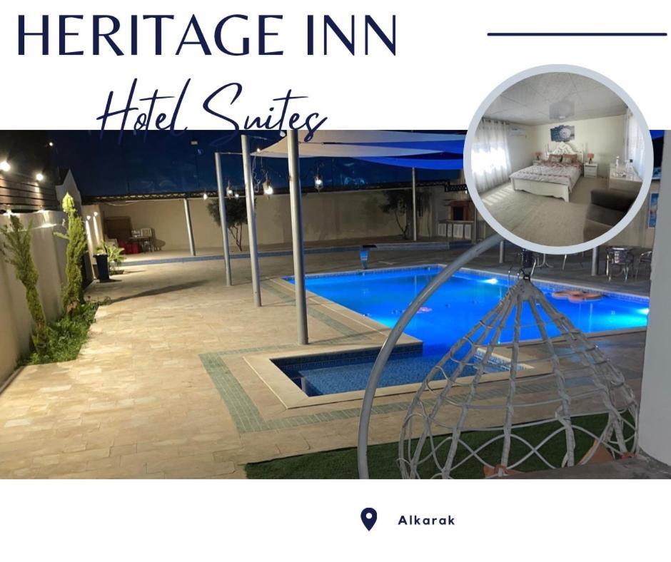 Al-Qasr Heritage Inn المظهر الخارجي الصورة