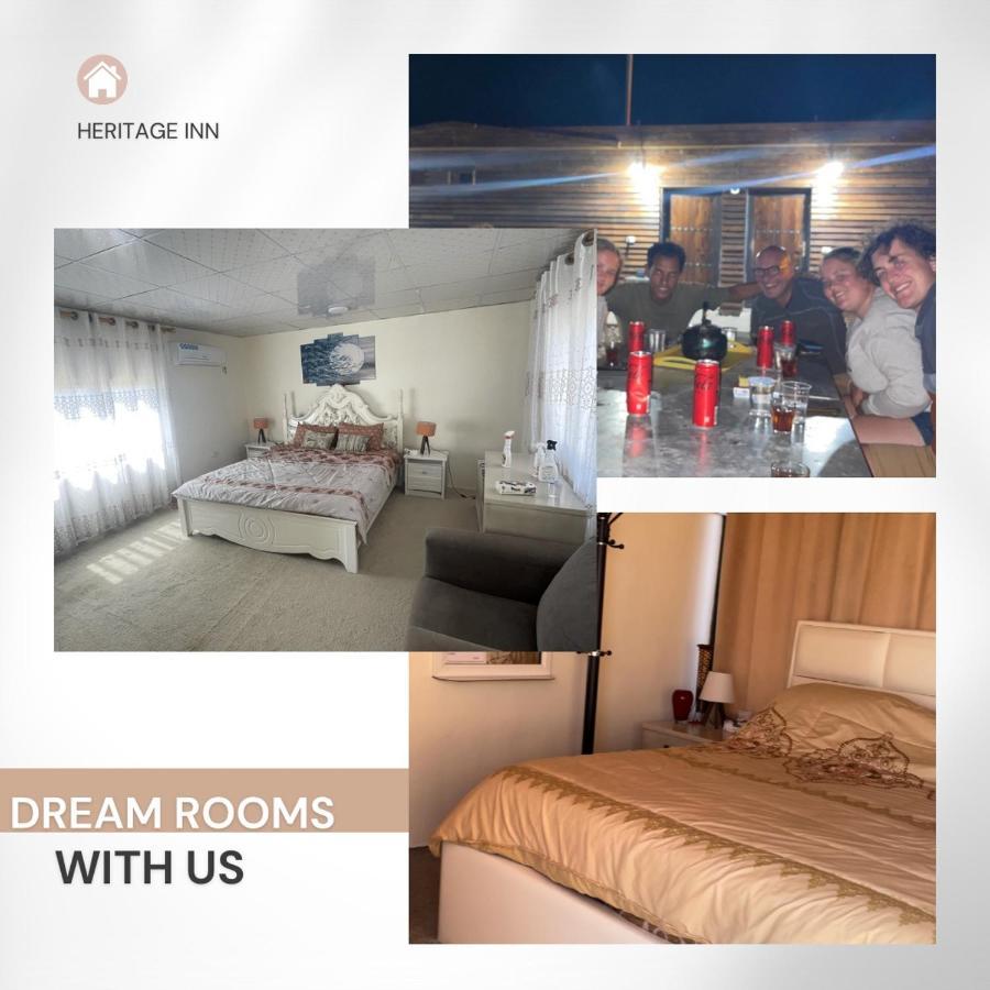 Al-Qasr Heritage Inn المظهر الخارجي الصورة